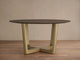 CHESTNUT / ANTIQUE BRASS / 54"