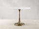CARRARA / ANTIQUE BRASS / 30"