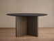 EBONY / ANTIQUE BRONZE / 60"