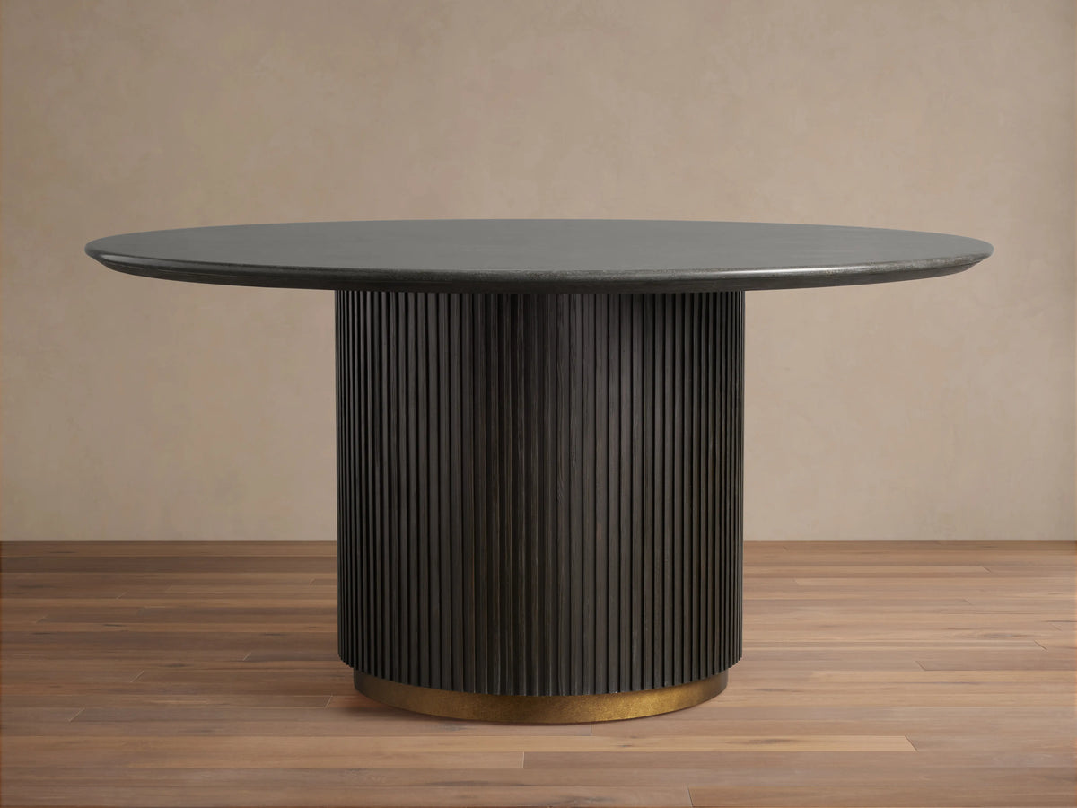 Finnley Round Dining Table