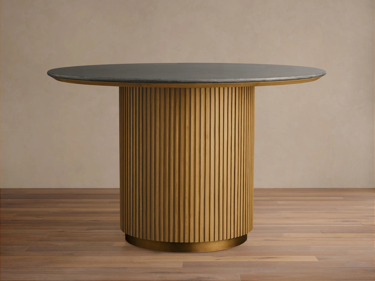 Finnley Round Dining Table