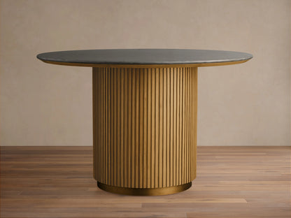 Finnley Round Dining Table