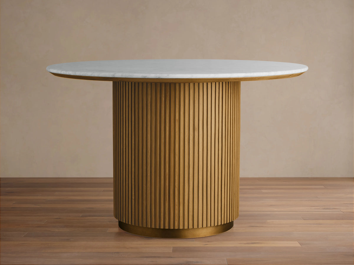 Finnley Round Dining Table