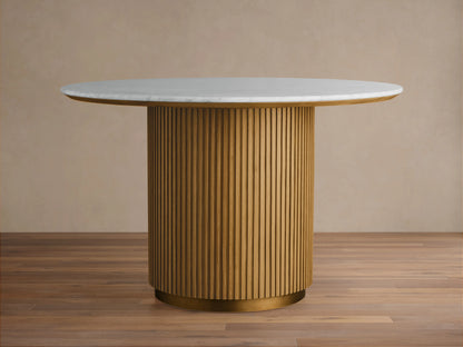 Finnley Round Dining Table