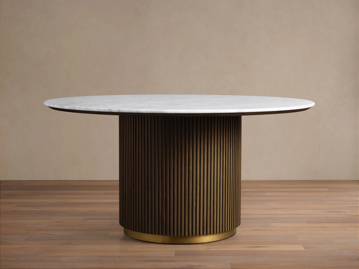 Finnley Round Dining Table
