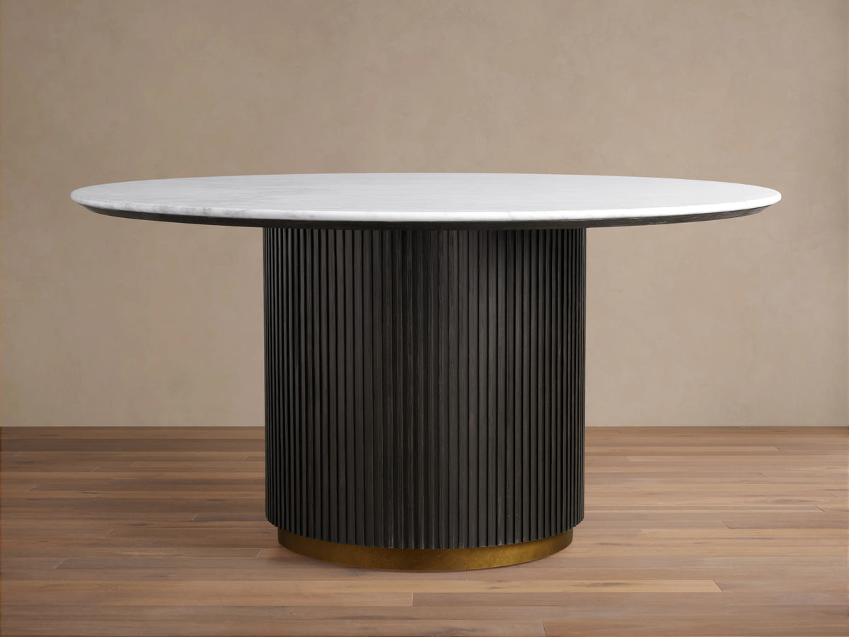 Finnley Round Dining Table
