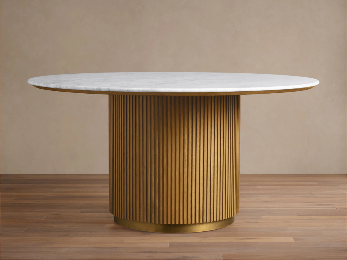 Finnley Round Dining Table
