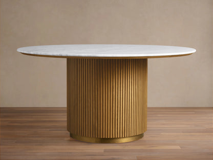 Finnley Round Dining Table
