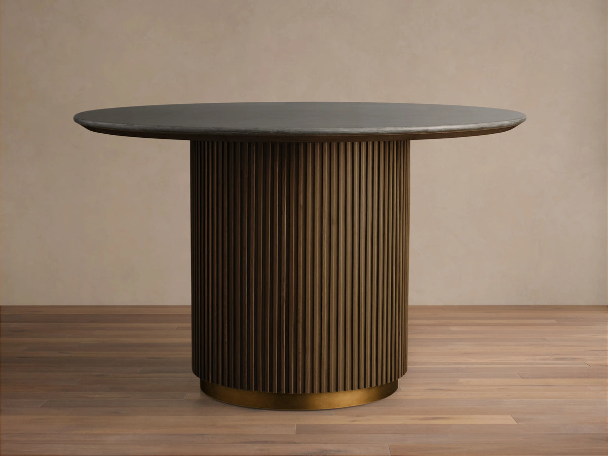 Finnley Round Dining Table