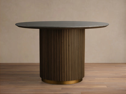 Finnley Round Dining Table