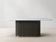 EBONY / CARRARA / 72"