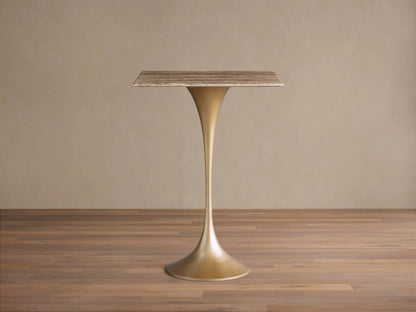 Saint Germain Square Bar Table