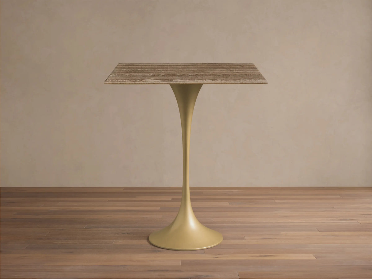 Saint Germain Square Counter Table