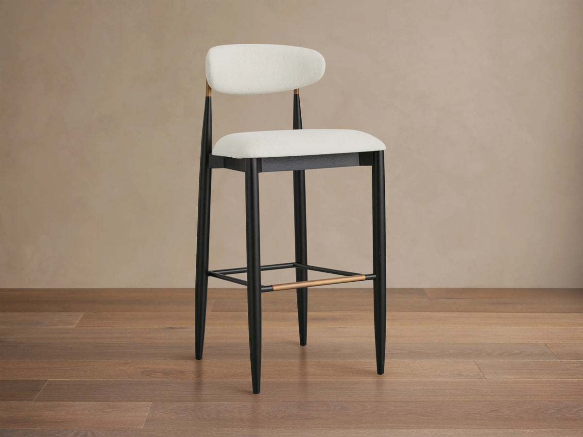 Jagger Armless Stool