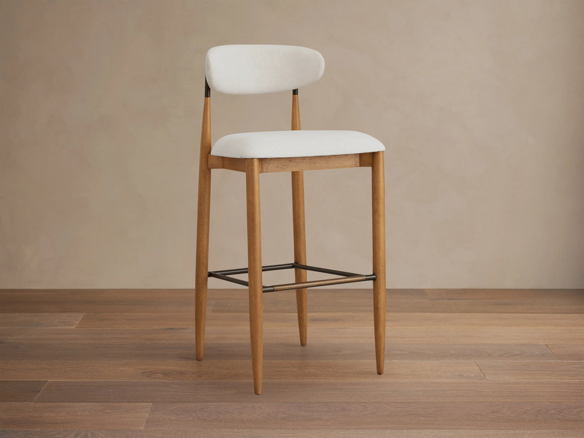 Jagger Armless Stool