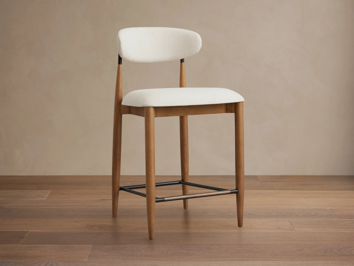 Jagger Armless Stool