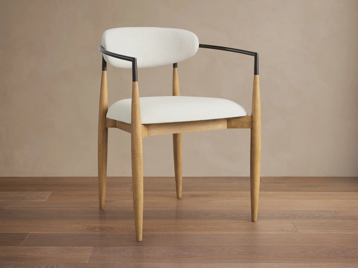 Jagger Dining Arm Chair