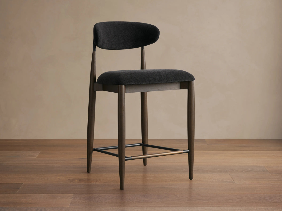 Jagger Armless Stool