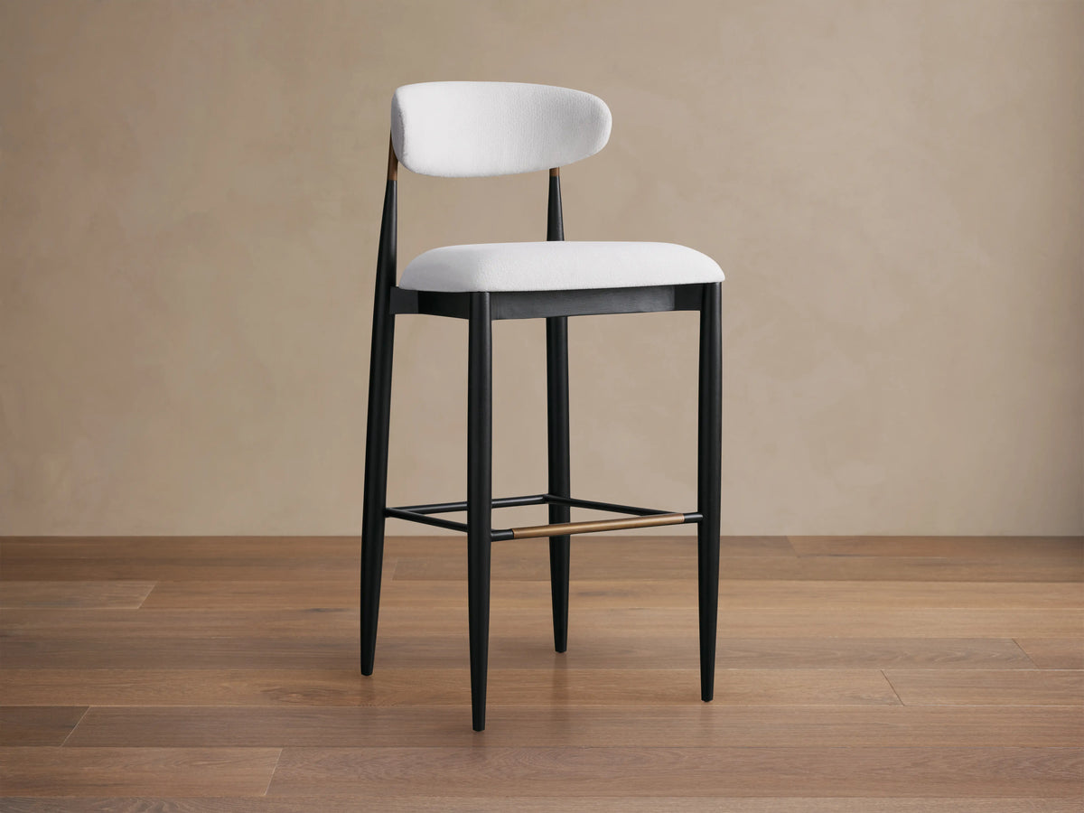Jagger Armless Stool