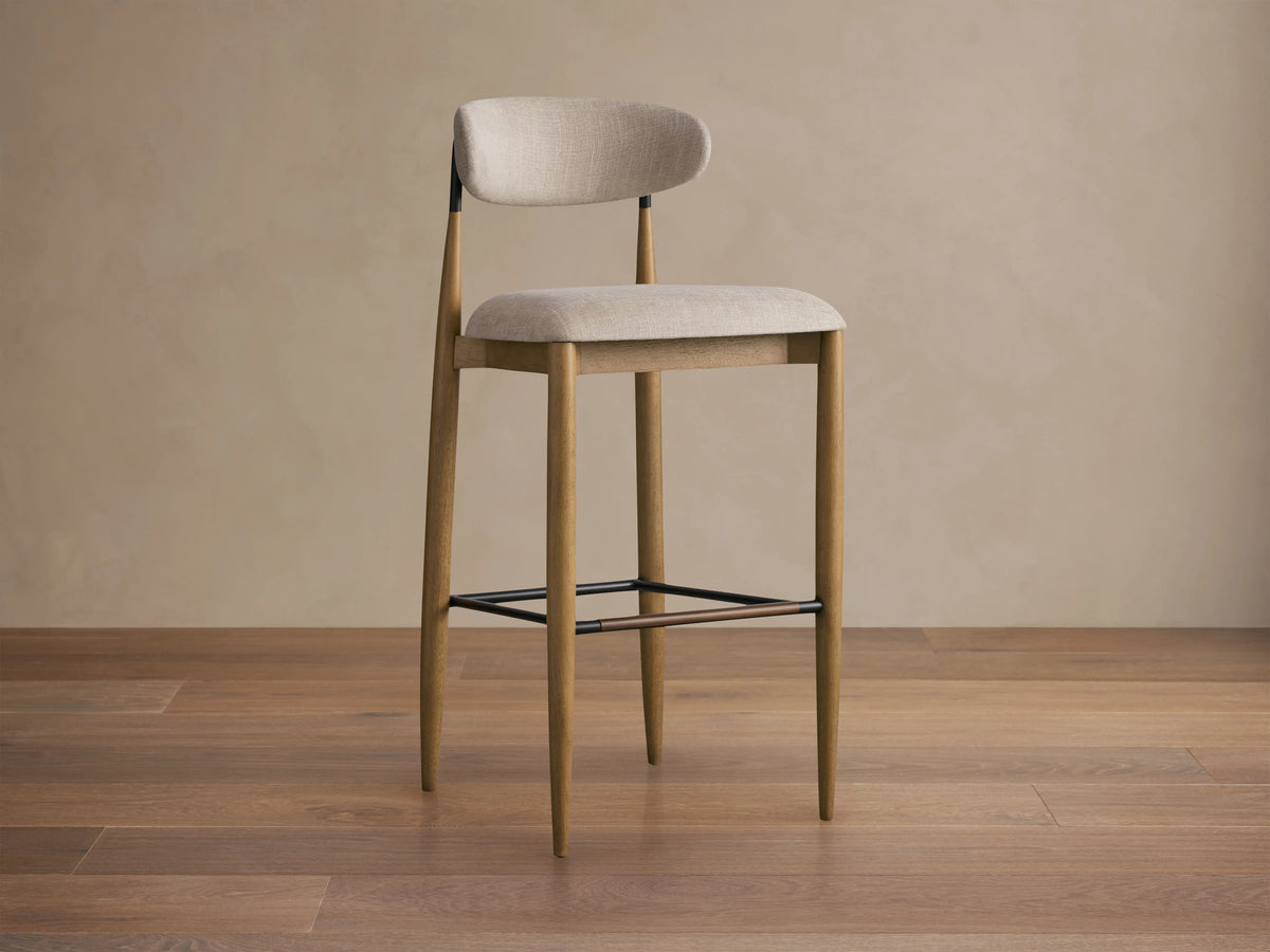 Jagger Armless Stool