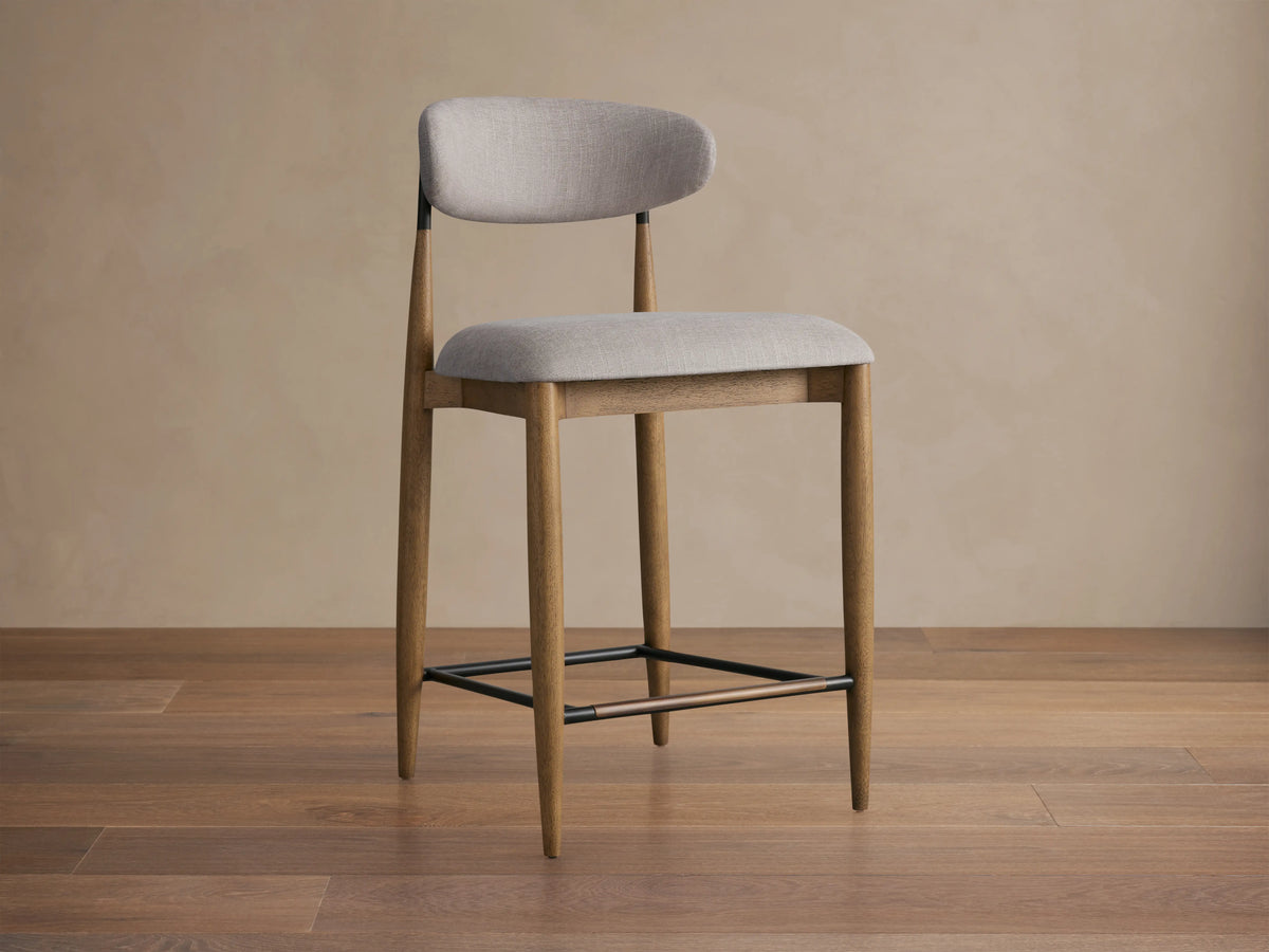 Jagger Armless Stool