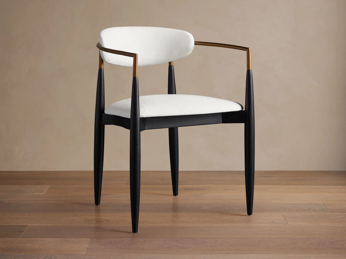 Jagger Dining Arm Chair