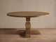 RECLAIMED DARK FRENCH OAK / 54"