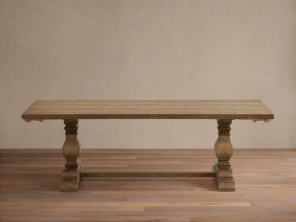 Kensington Reclaimed Dining Table