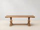 RECLAIMED LIGHT FRENCH OAK / 60"