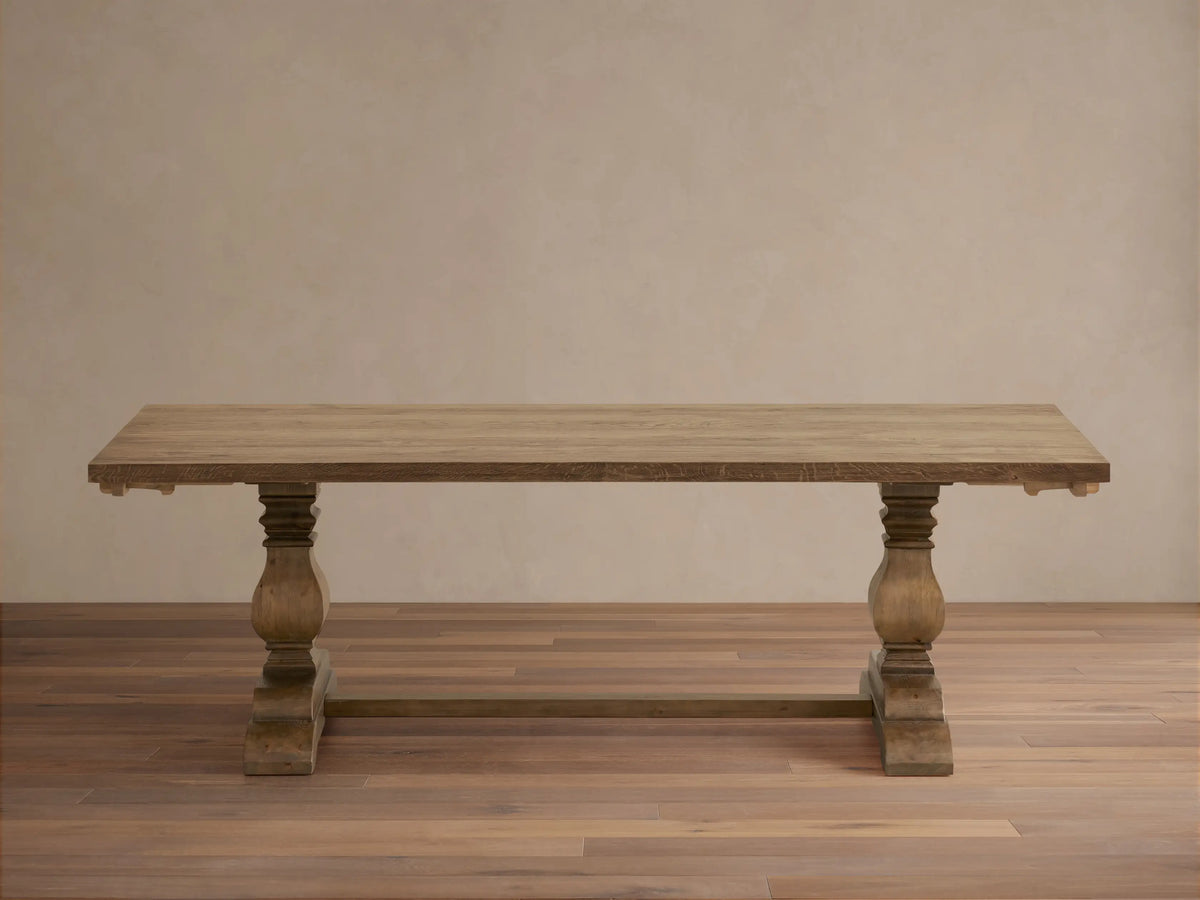 Kensington Reclaimed Dining Table