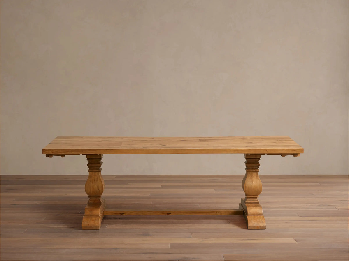 Kensington Reclaimed Dining Table