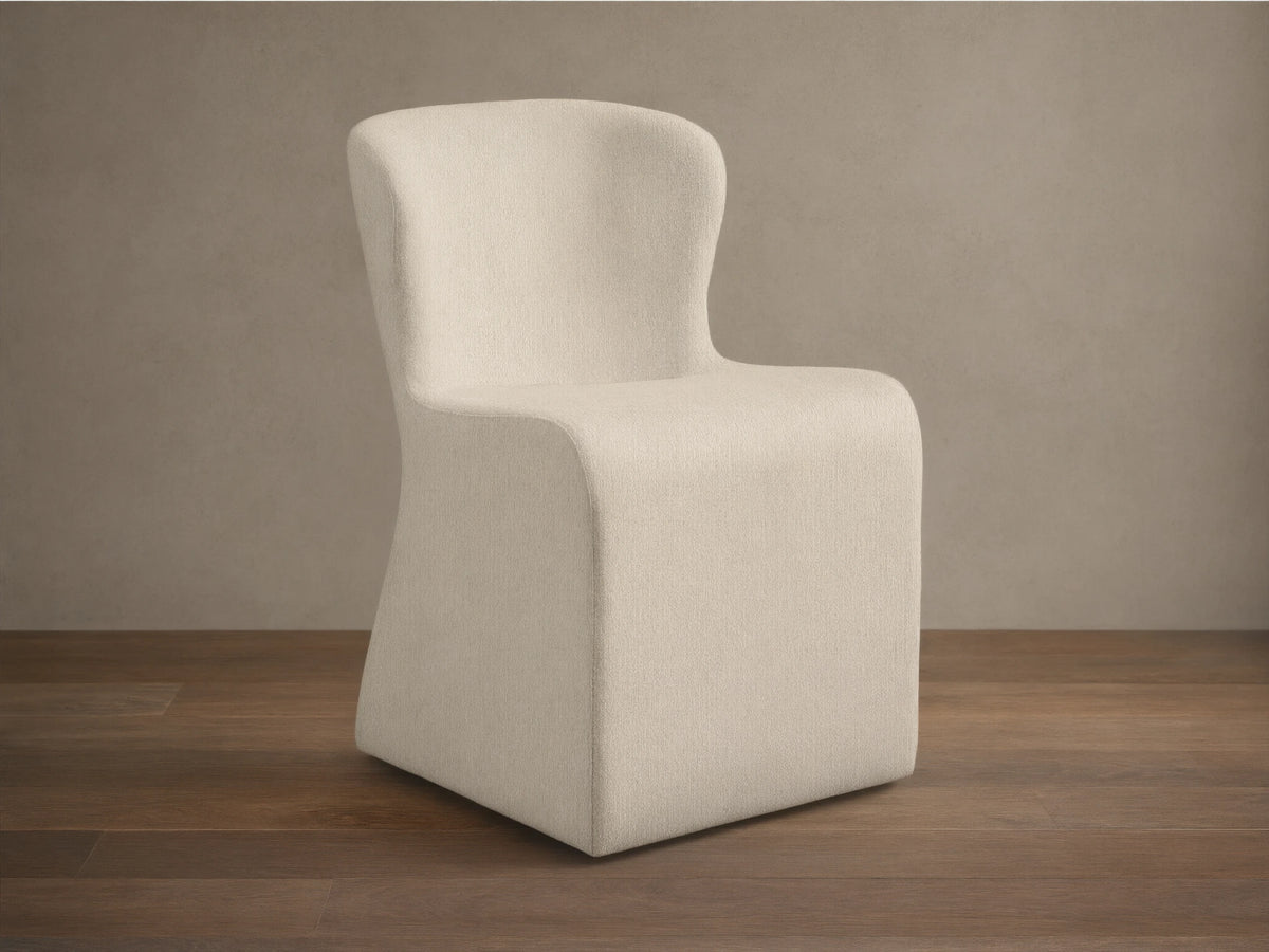 Kirsten Fully Upholstered Dining Chair