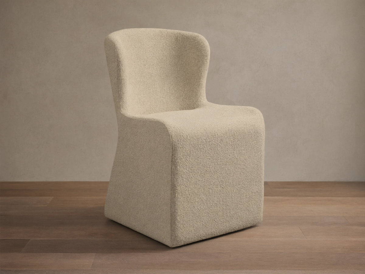 Kirsten Fully Upholstered Dining Chair
