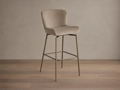 Kirsten Swivel Stool