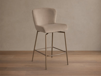 Kirsten Swivel Stool