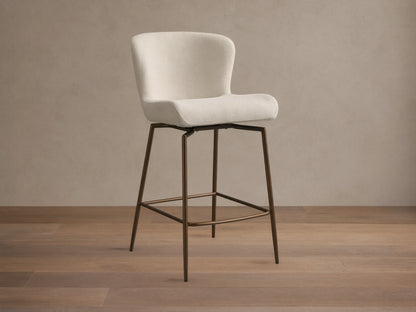 Kirsten Swivel Stool