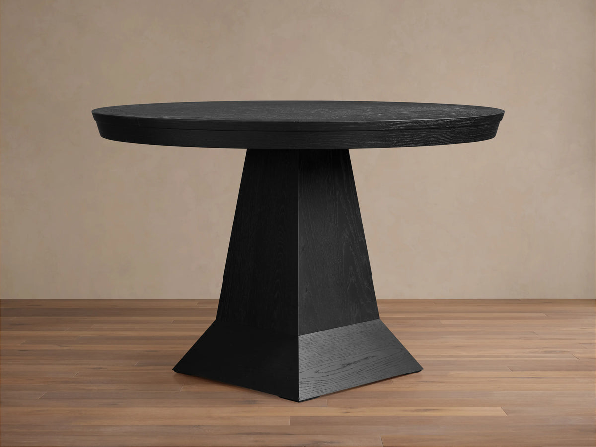 Leighton Round Dining Table