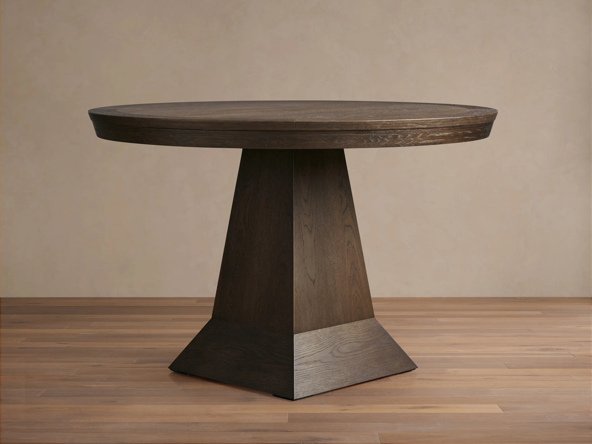 Leighton Round Dining Table