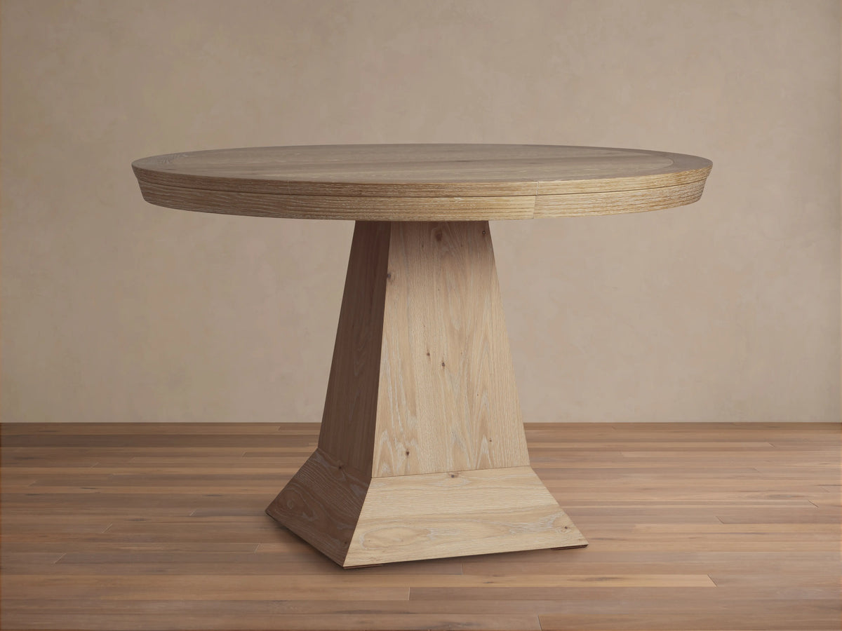 Leighton Round Dining Table