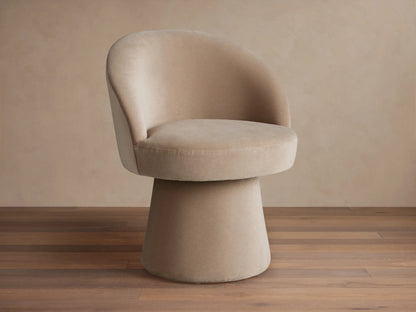 Lindsay Swivel Dining Chair
