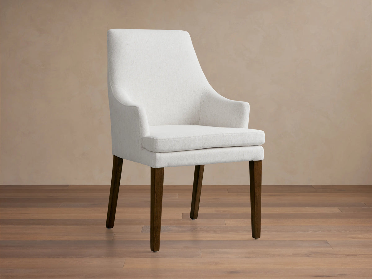 Lunden Dining Arm Chair