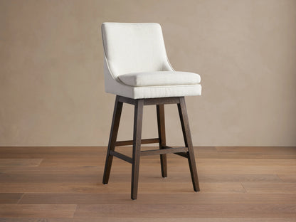 Lunden Swivel Stool