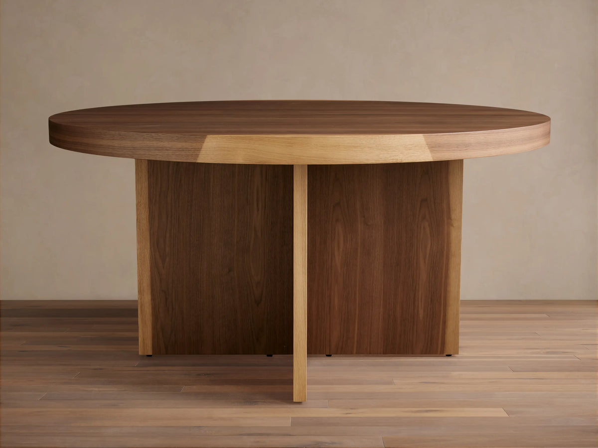 Mihaela Round Dining Table
