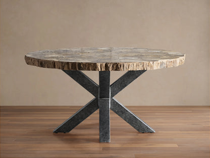 Petra Round Dining Table