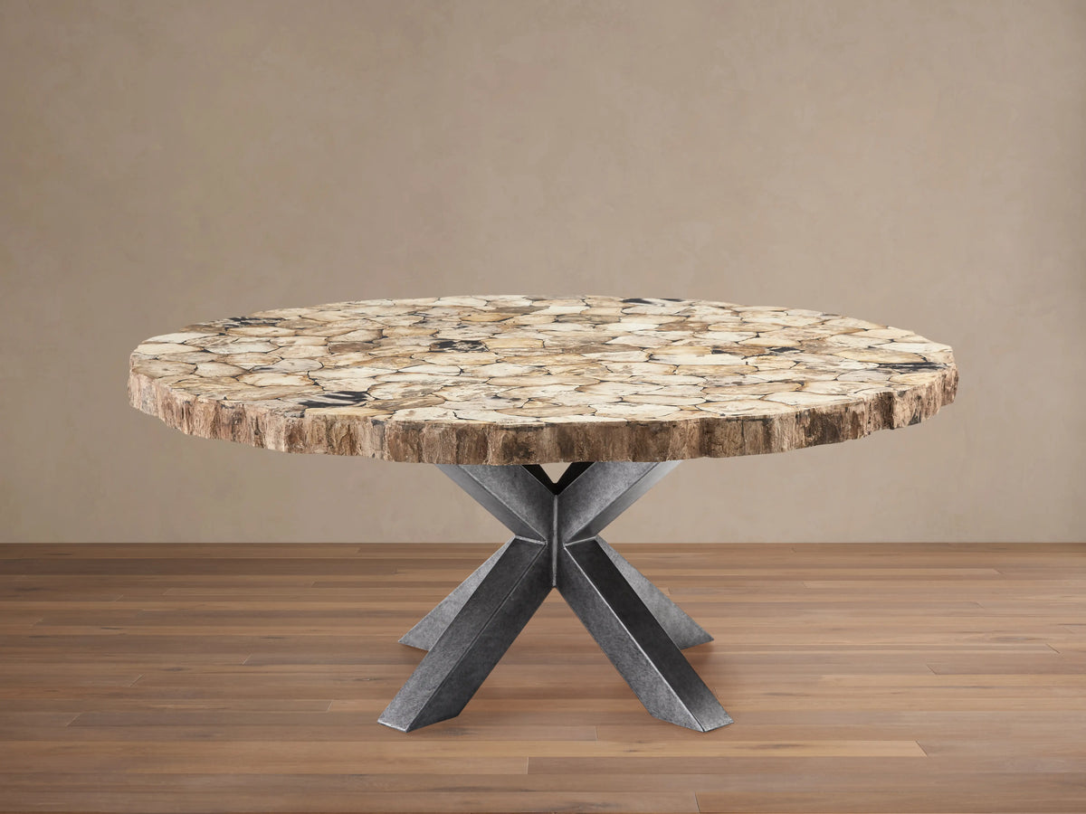 Petra Round Dining Table