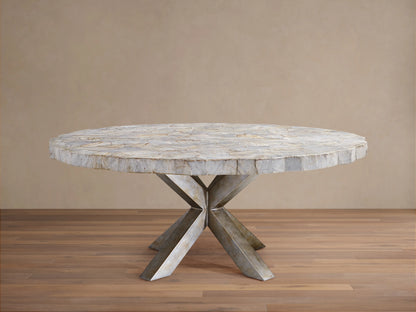 Petra Round Dining Table