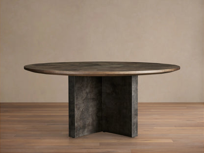 Polanco Round Dining Table