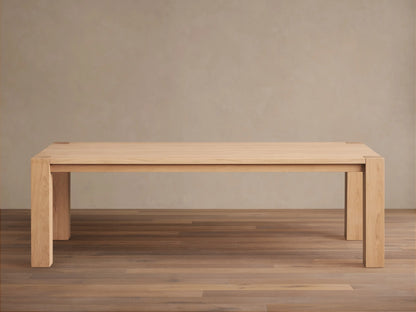 Parsons Dining Table