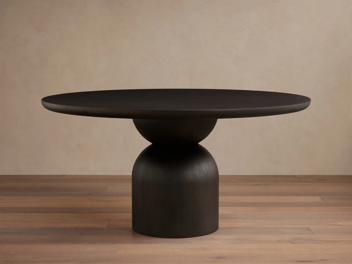 Perth Round Dining Table