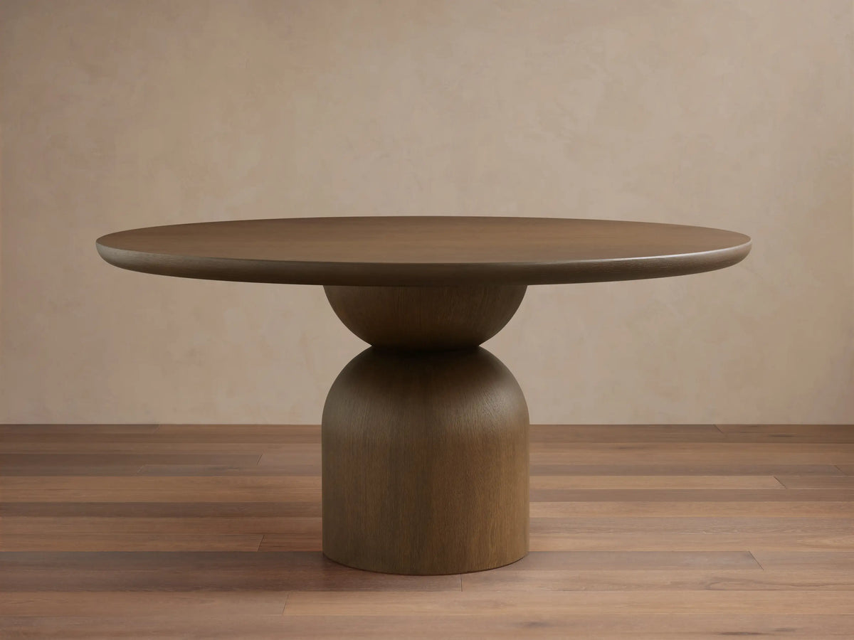 Perth Round Dining Table